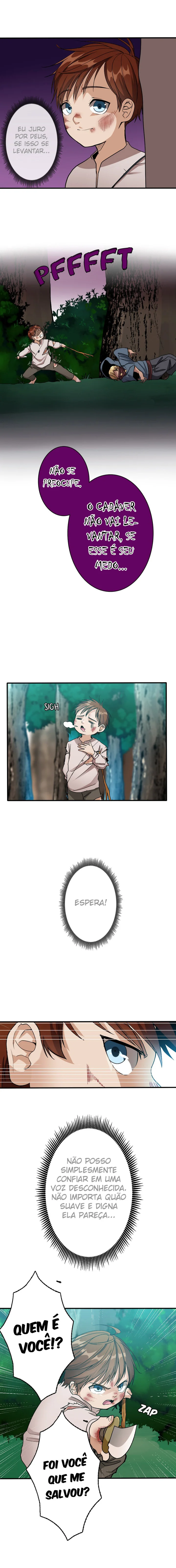 Read The Beginning After the End PT Manga Online