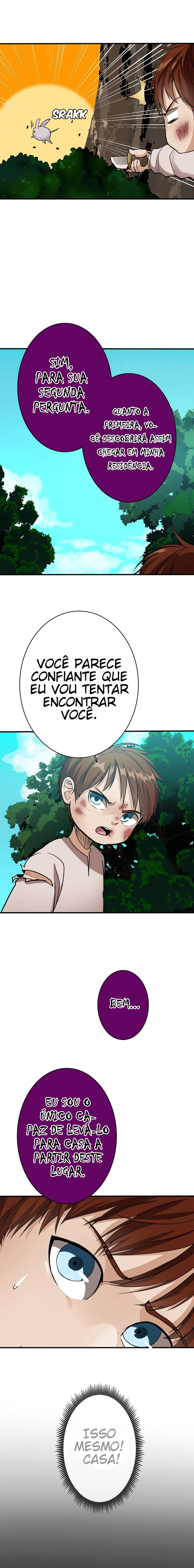 Read The Beginning After the End PT Manga Online