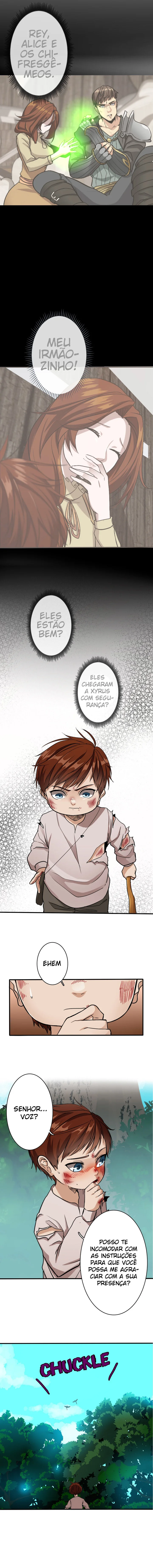 Read The Beginning After the End PT Manga Online