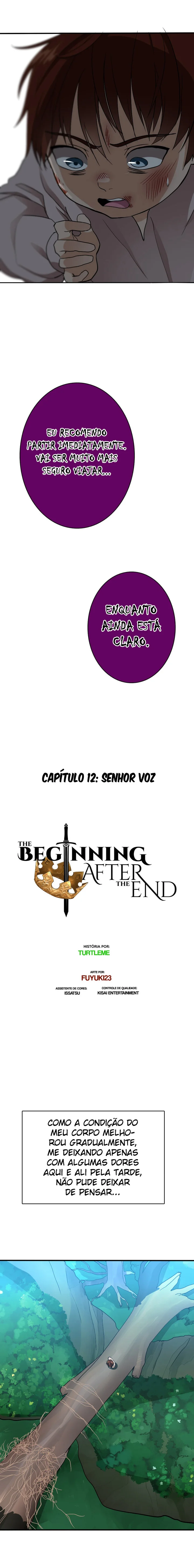 Read The Beginning After the End PT Manga Online