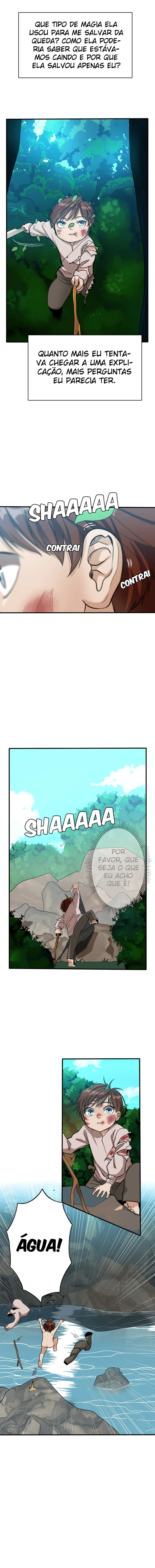 Read The Beginning After the End PT Manga Online