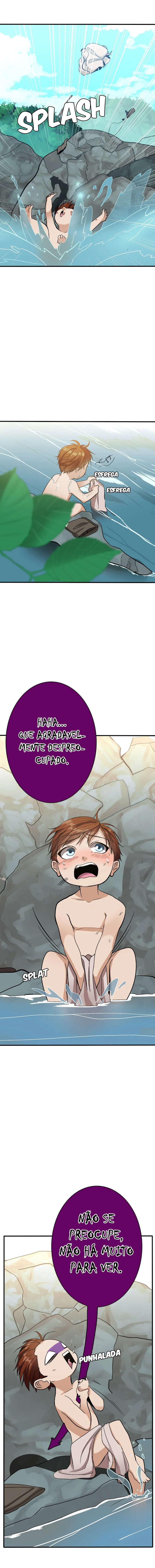 Read The Beginning After the End PT Manga Online