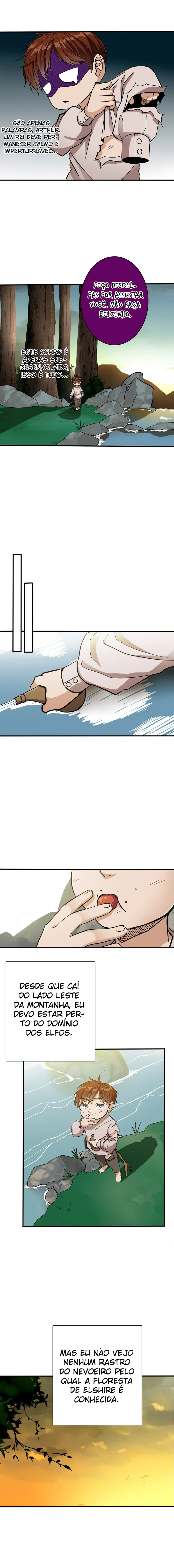 Read The Beginning After the End PT Manga Online