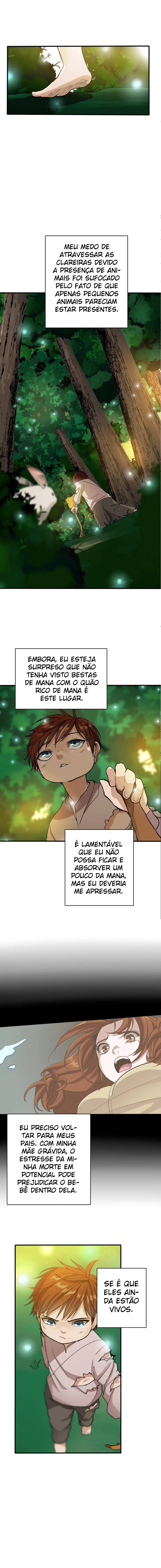 Read The Beginning After the End PT Manga Online