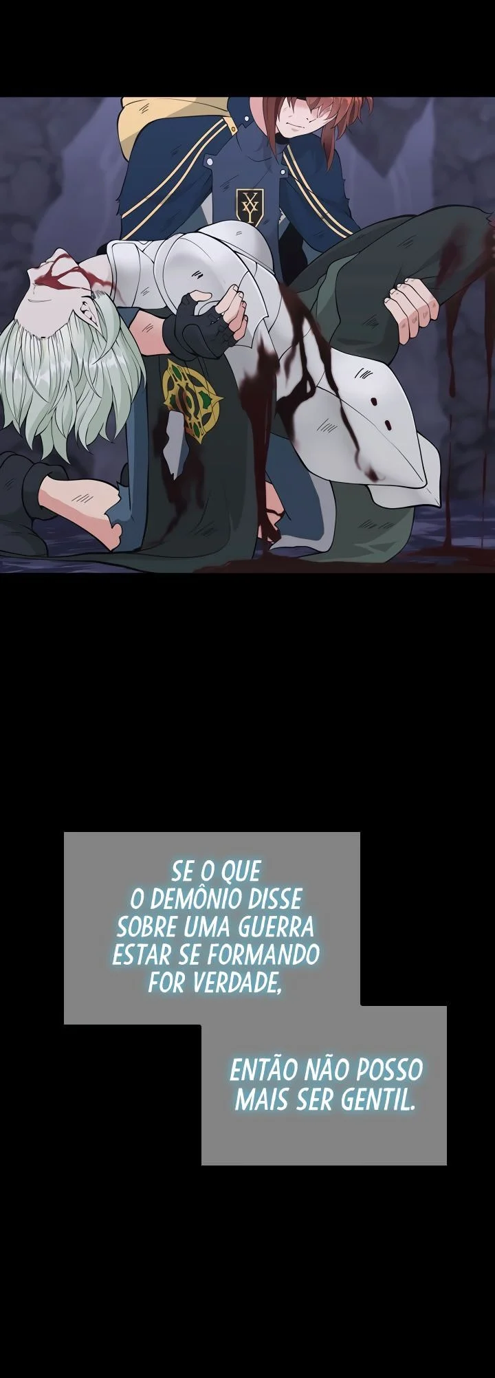 Read The Beginning After the End PT Manga Online