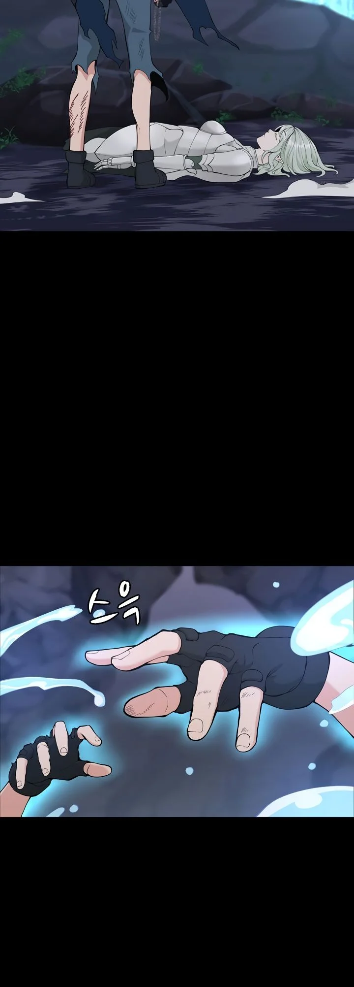 Read The Beginning After the End PT Manga Online