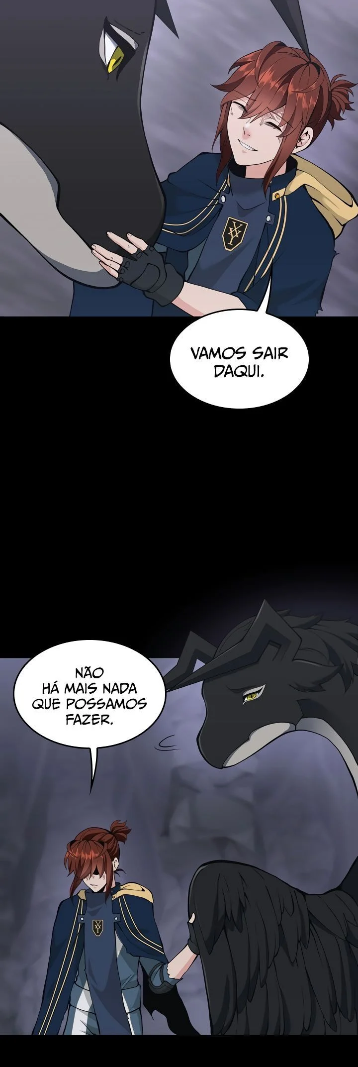 Read The Beginning After the End PT Manga Online