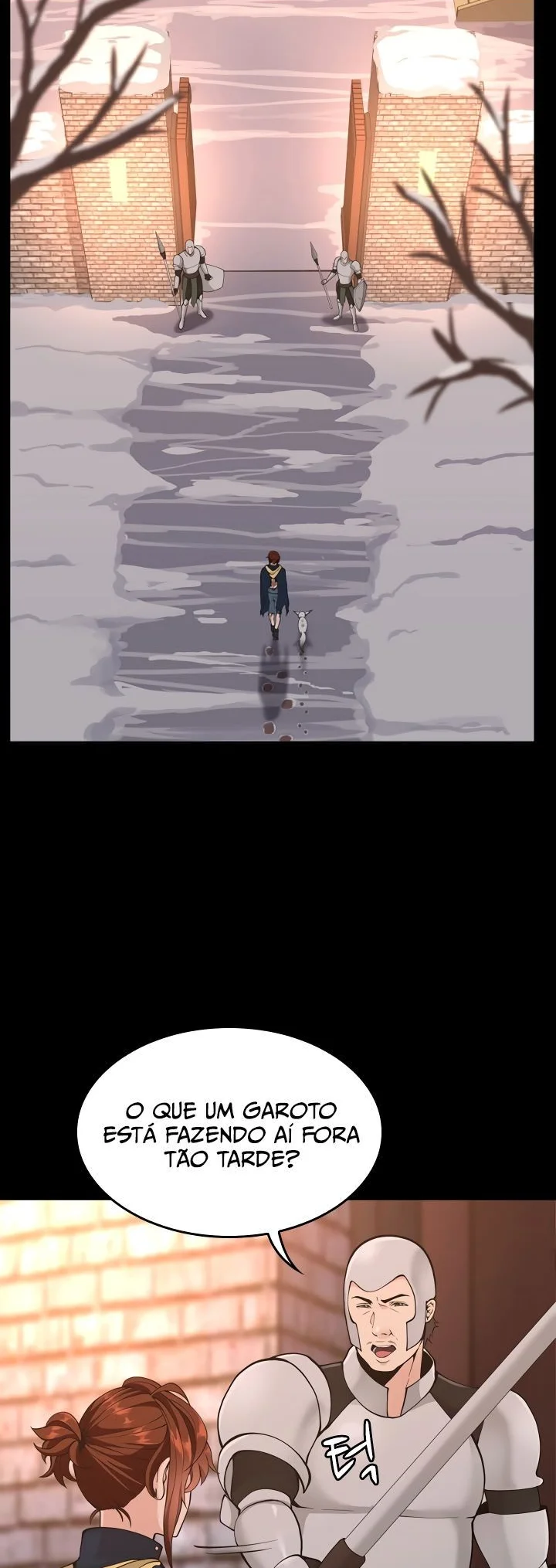 Read The Beginning After the End PT Manga Online
