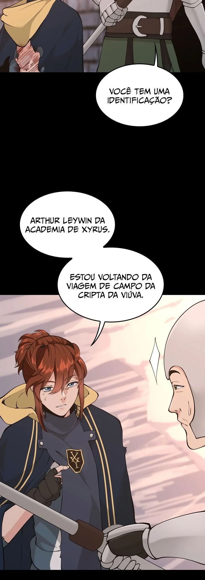 Read The Beginning After the End PT Manga Online