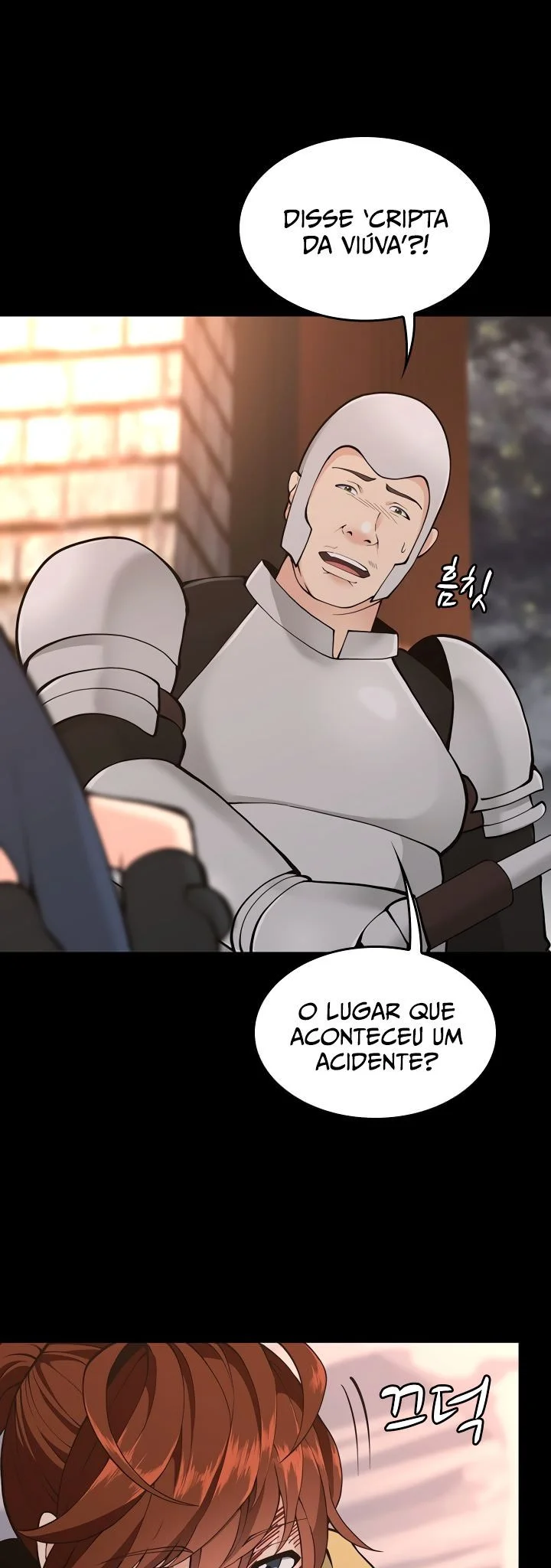 Read The Beginning After the End PT Manga Online