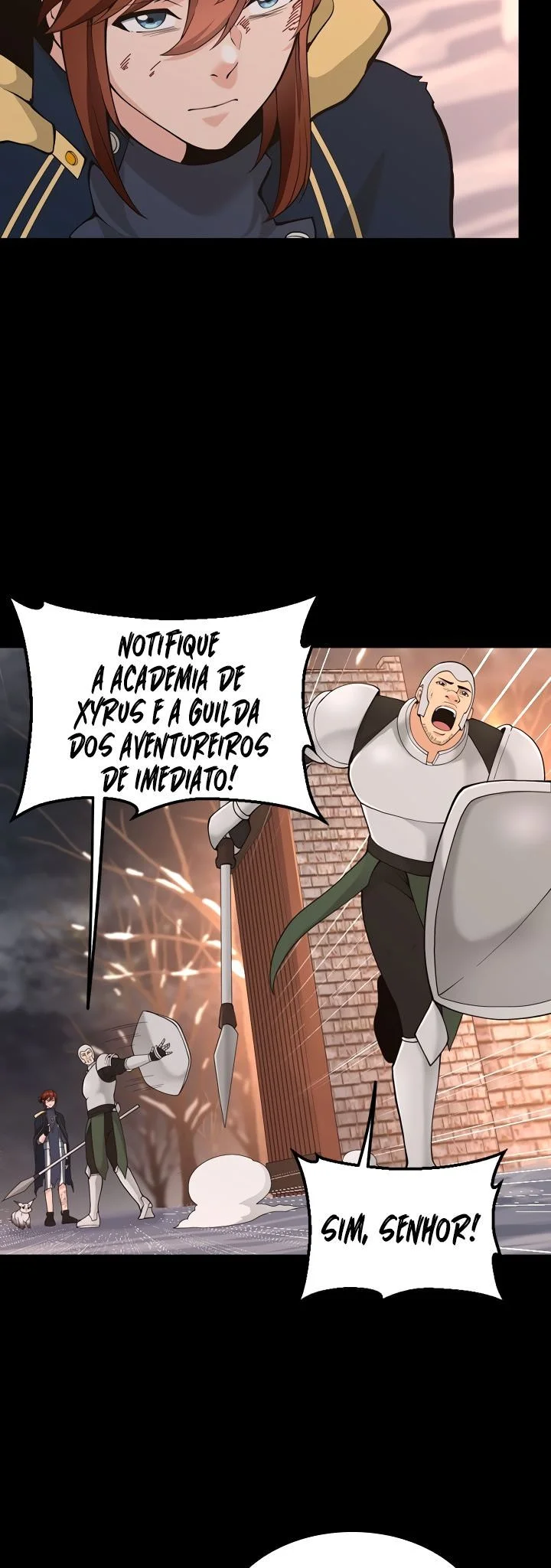 Read The Beginning After the End PT Manga Online