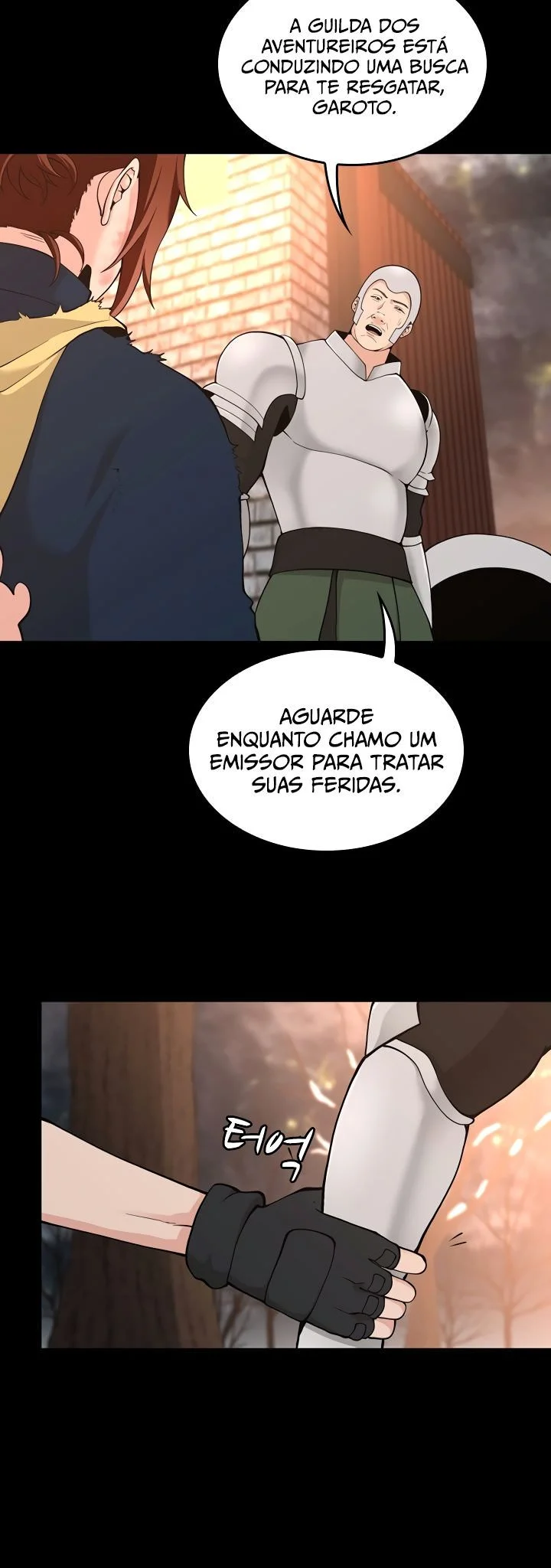 Read The Beginning After the End PT Manga Online