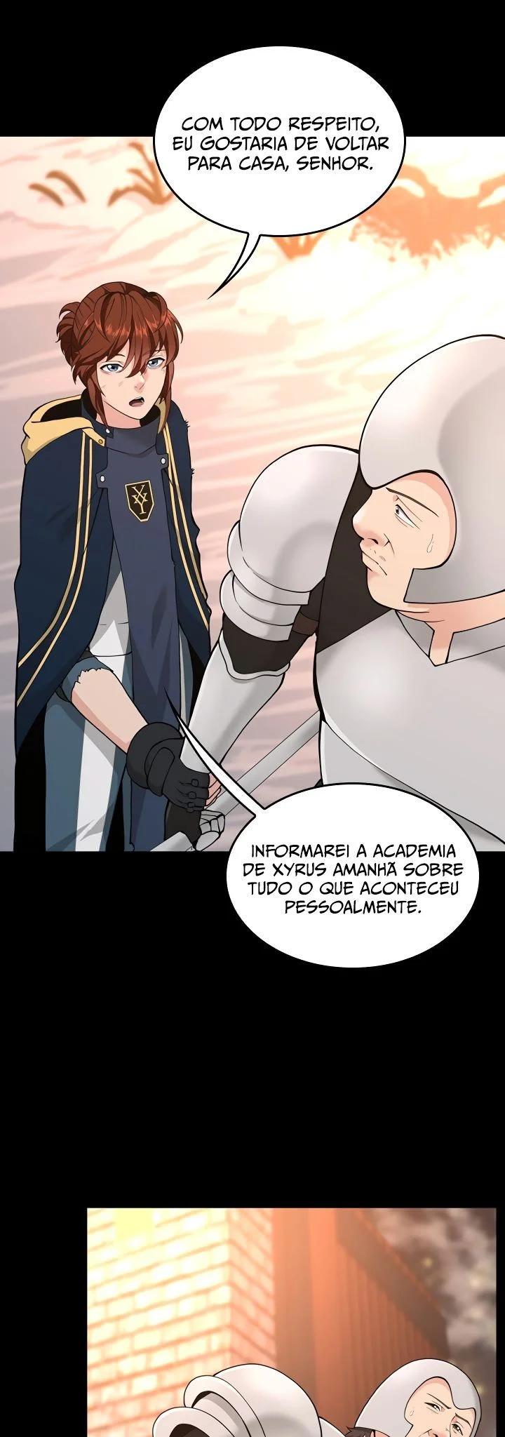 Read The Beginning After the End PT Manga Online