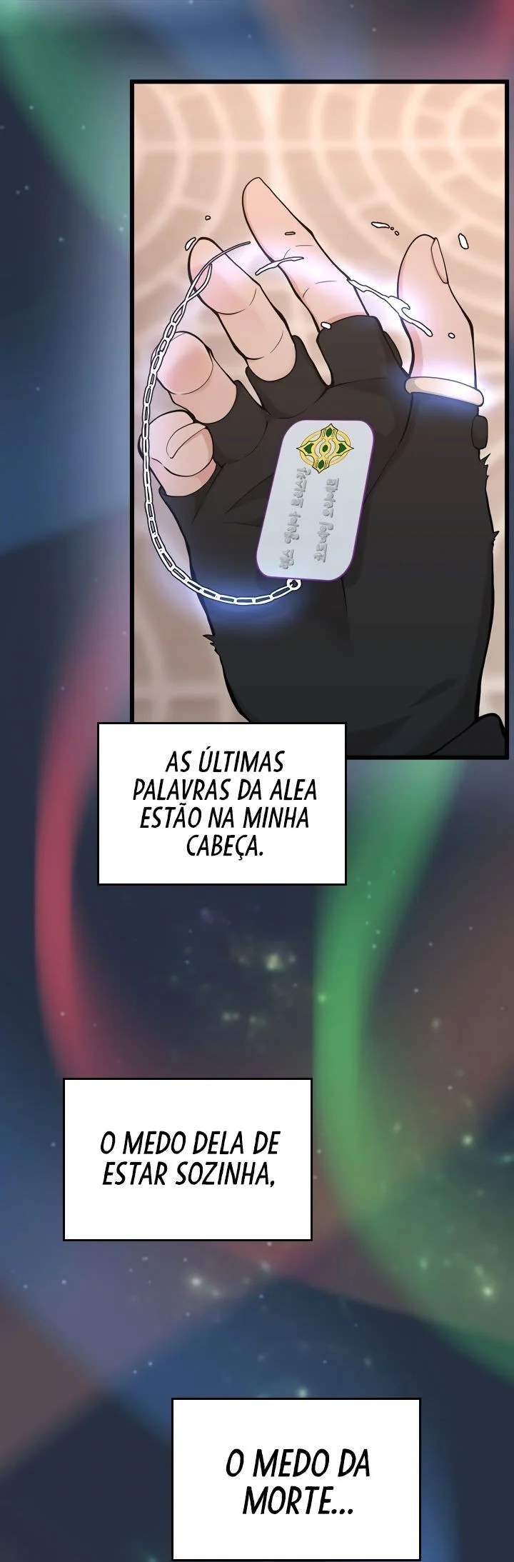 Read The Beginning After the End PT Manga Online