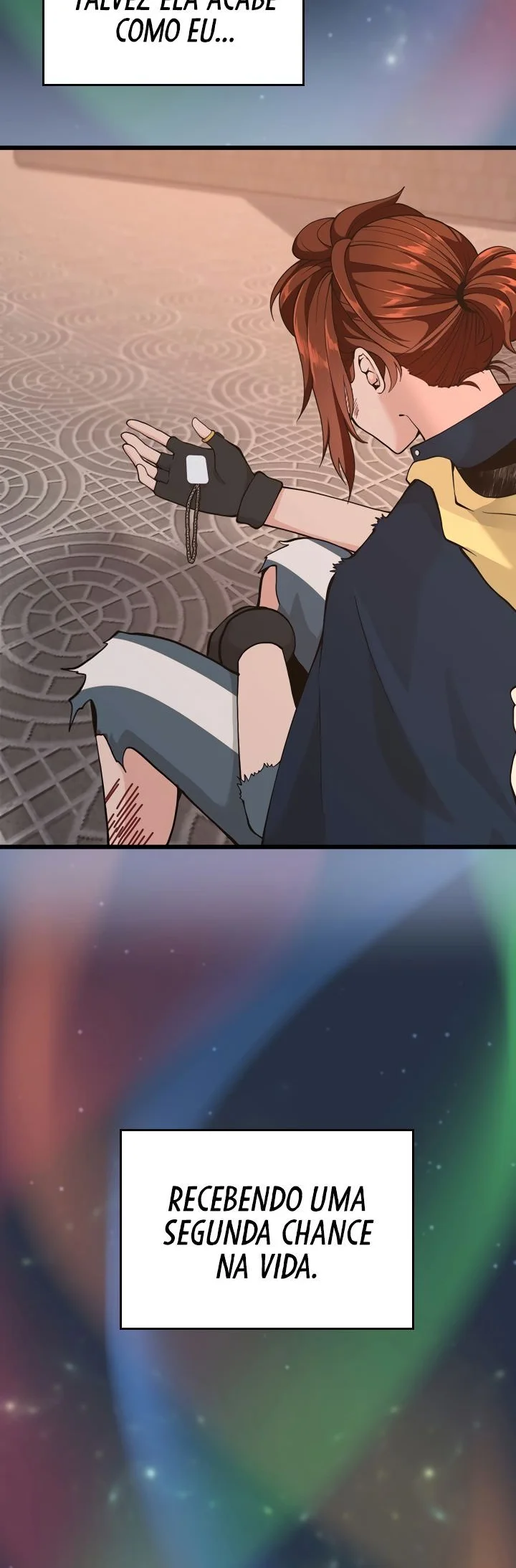 Read The Beginning After the End PT Manga Online