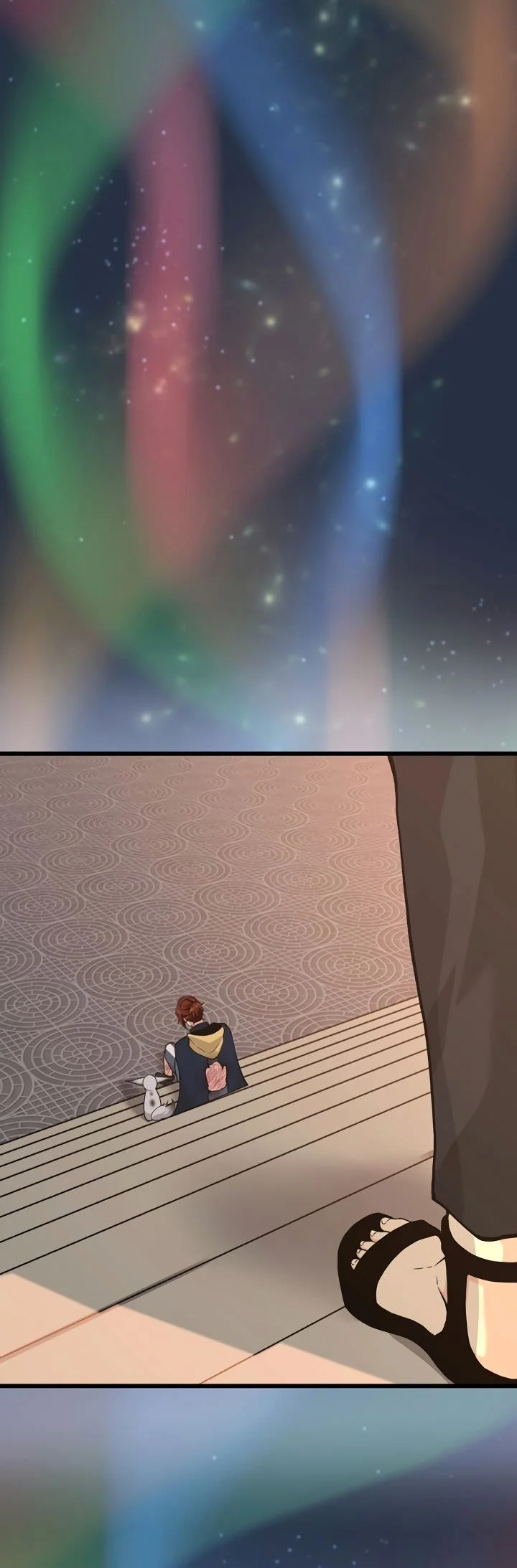 Read The Beginning After the End PT Manga Online
