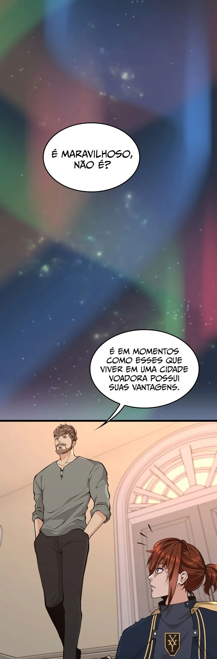 Read The Beginning After the End PT Manga Online