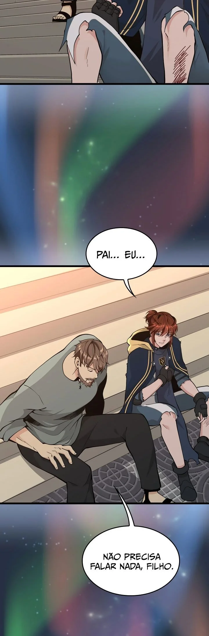 Read The Beginning After the End PT Manga Online