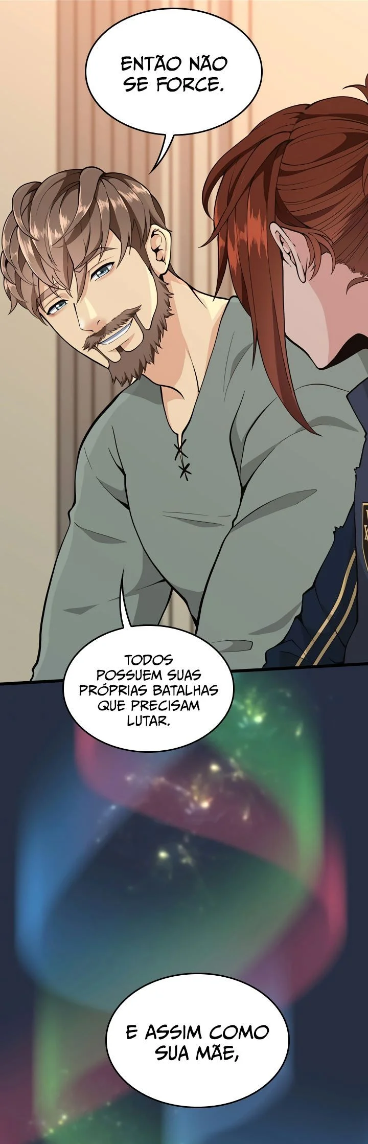 Read The Beginning After the End PT Manga Online