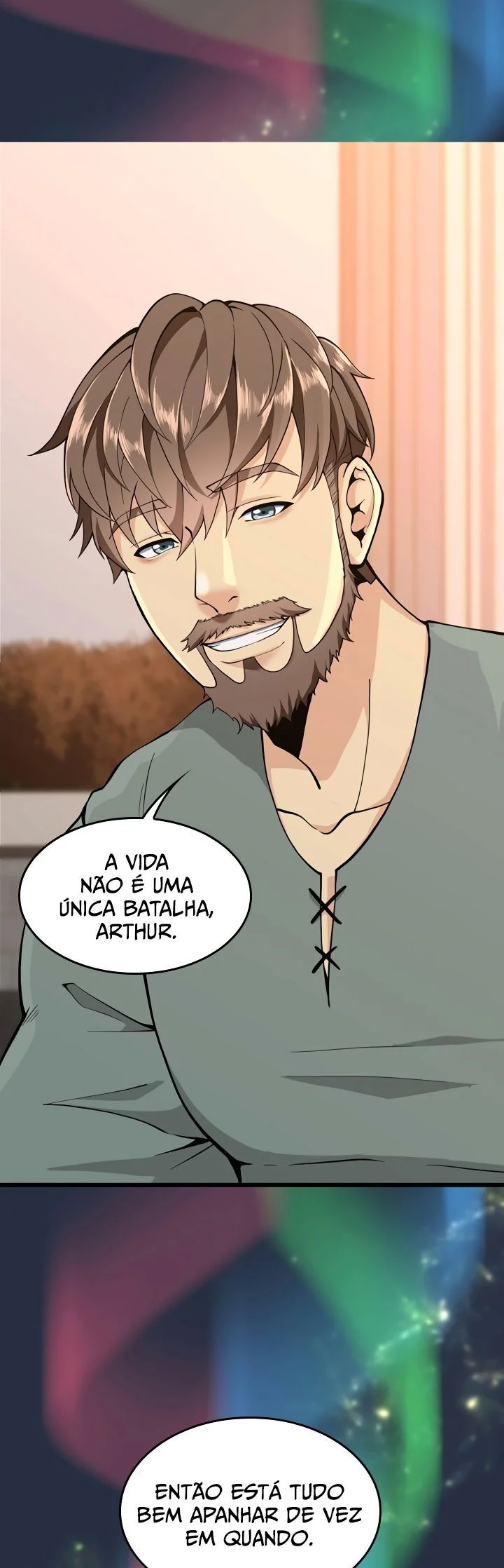 Read The Beginning After the End PT Manga Online