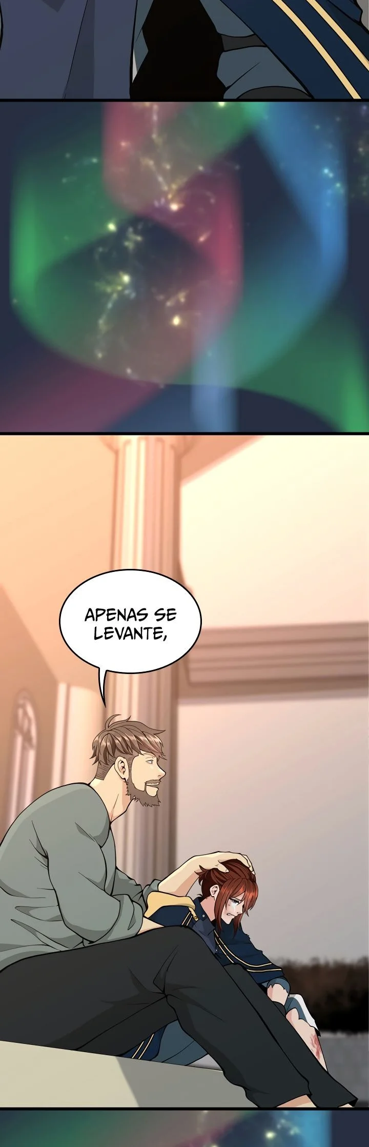 Read The Beginning After the End PT Manga Online