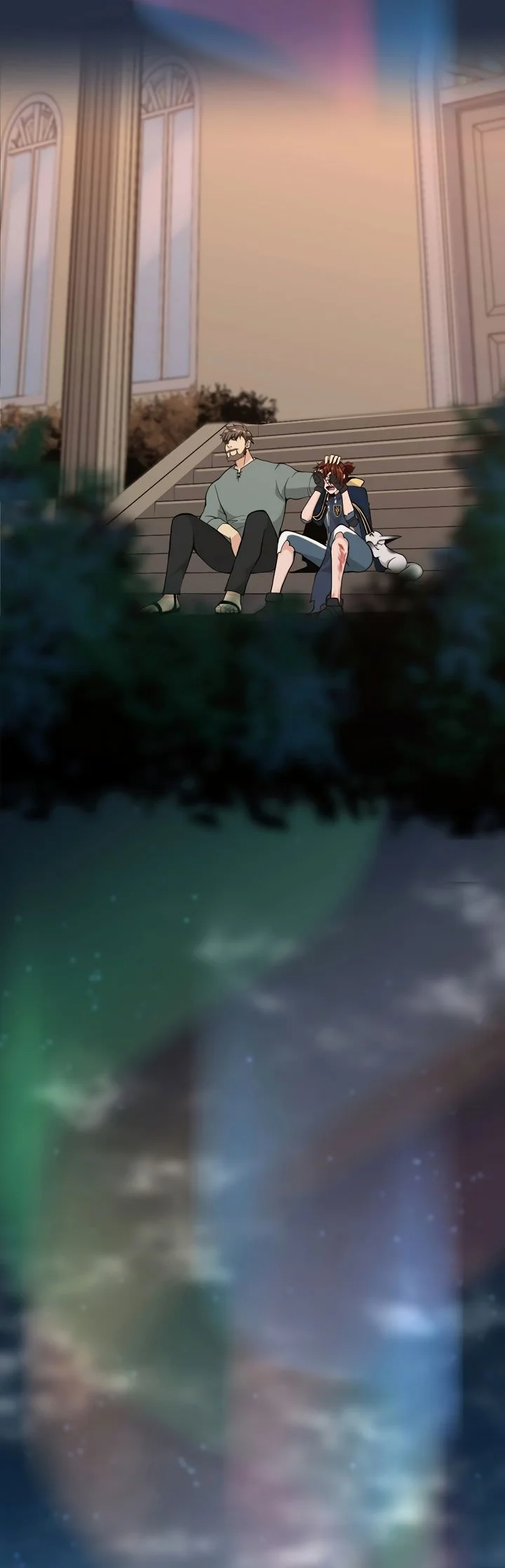 Read The Beginning After the End PT Manga Online