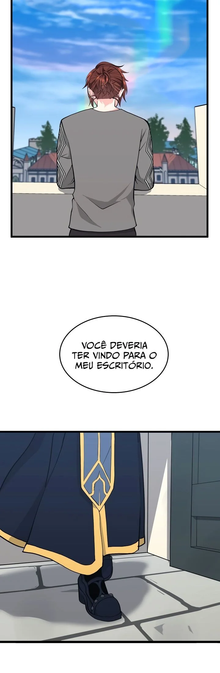 Read The Beginning After the End PT Manga Online