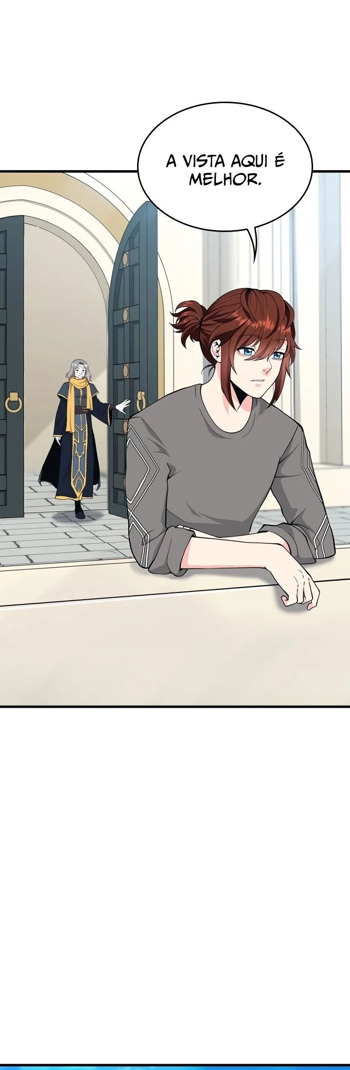 Read The Beginning After the End PT Manga Online