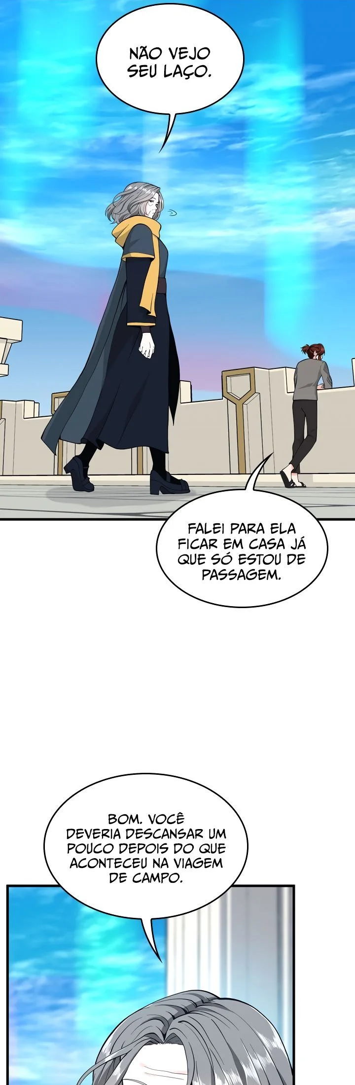 Read The Beginning After the End PT Manga Online