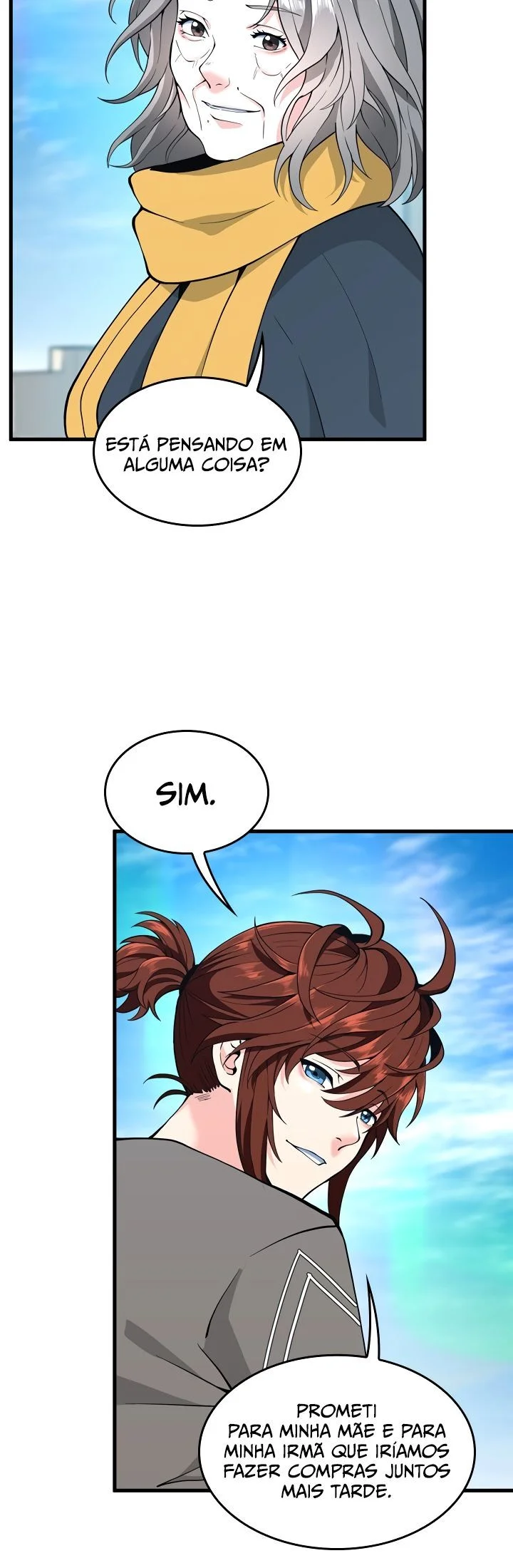 Read The Beginning After the End PT Manga Online