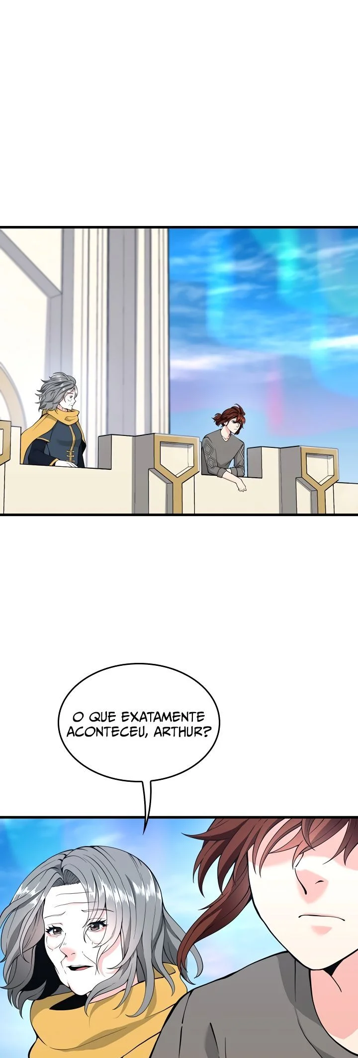 Read The Beginning After the End PT Manga Online