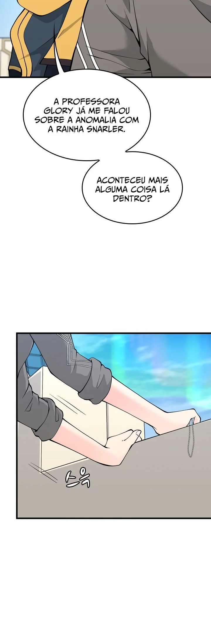 Read The Beginning After the End PT Manga Online