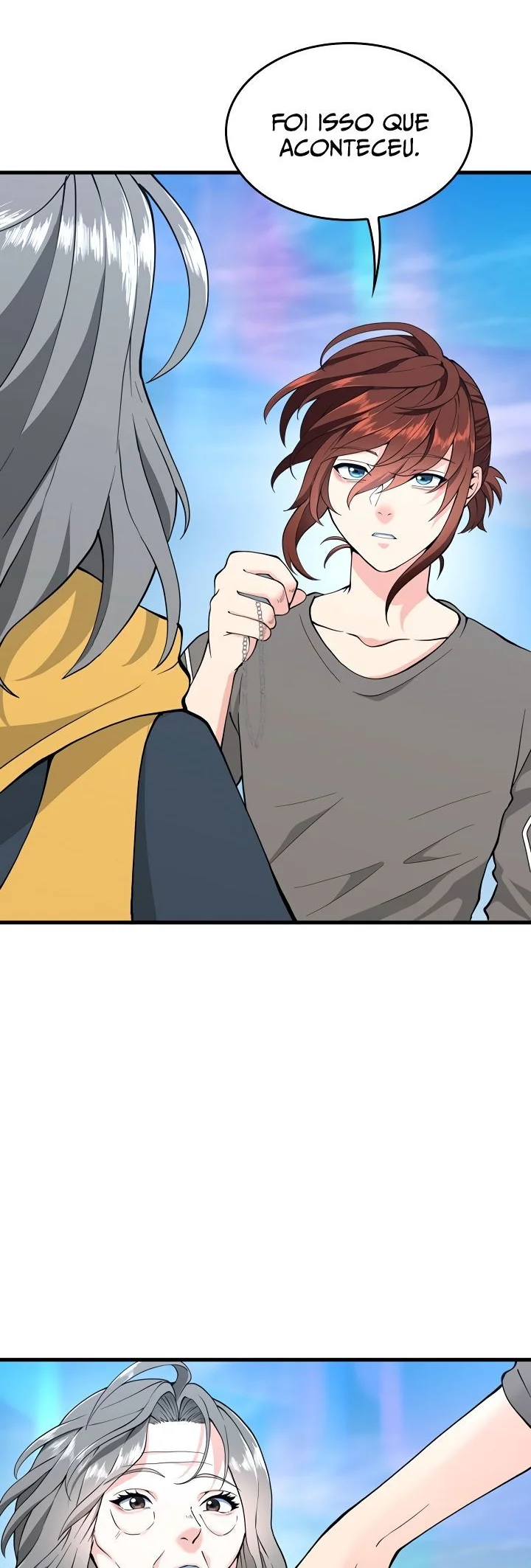 Read The Beginning After the End PT Manga Online