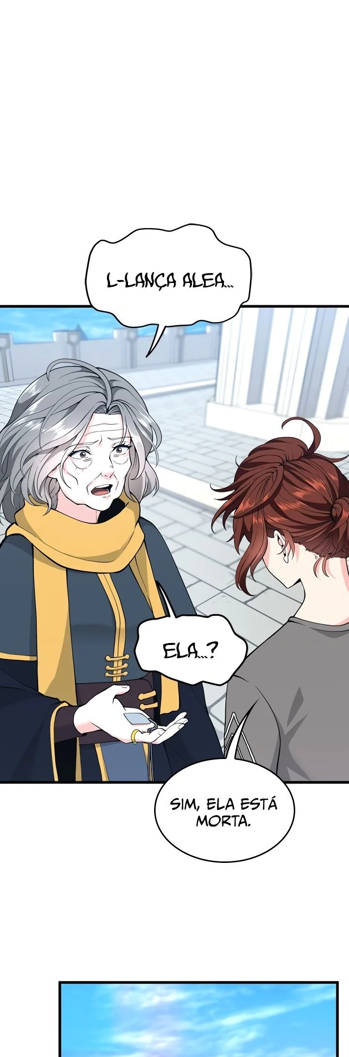 Read The Beginning After the End PT Manga Online