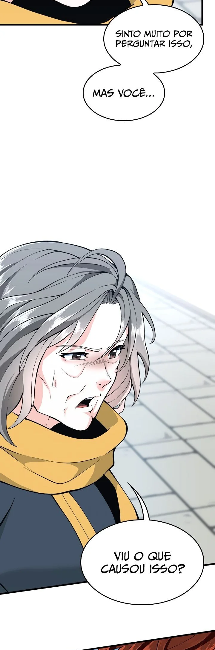 Read The Beginning After the End PT Manga Online