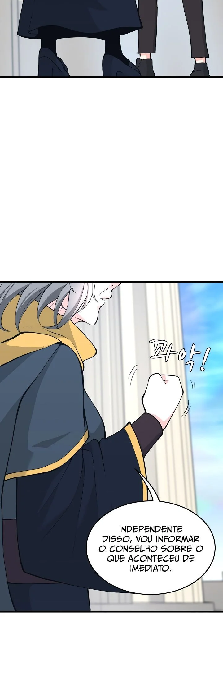 Read The Beginning After the End PT Manga Online