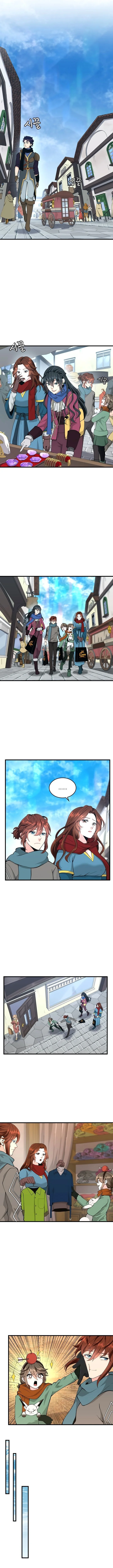 Read The Beginning After the End PT Manga Online