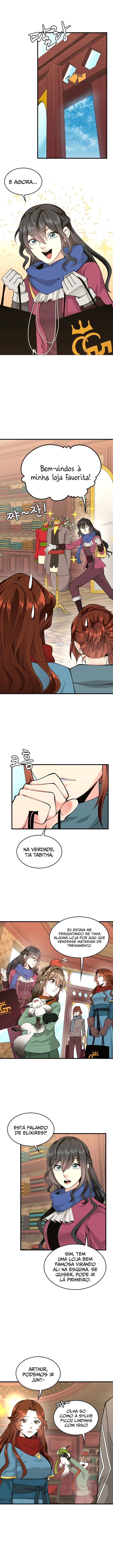 Read The Beginning After the End PT Manga Online