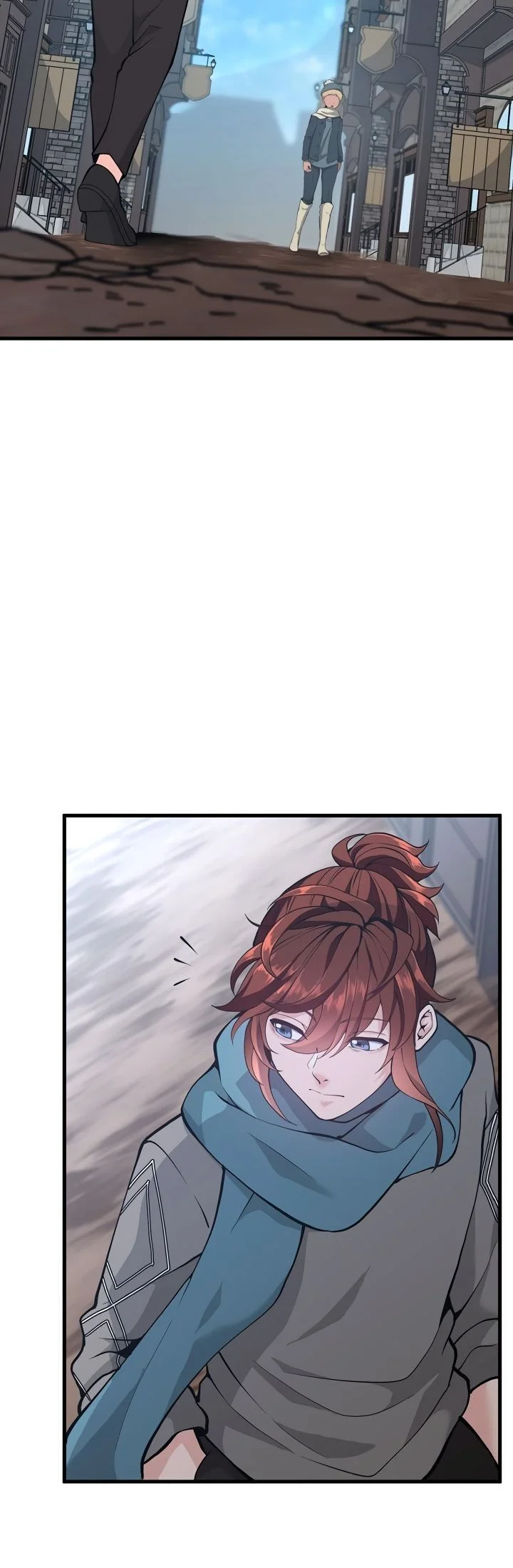 Read The Beginning After the End PT Manga Online