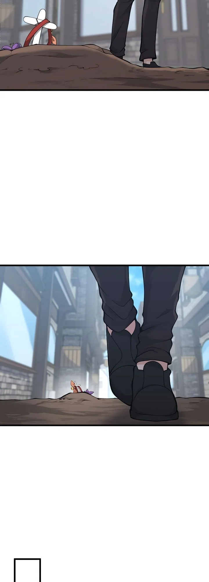 Read The Beginning After the End PT Manga Online