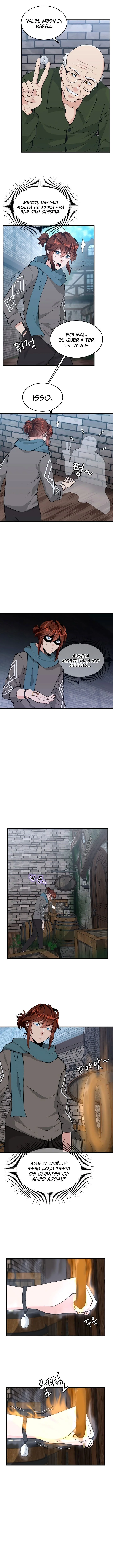 Read The Beginning After the End PT Manga Online