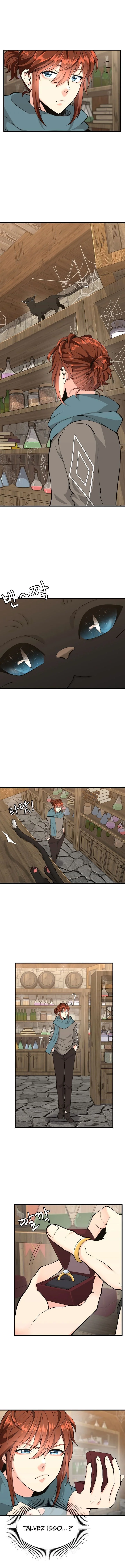 Read The Beginning After the End PT Manga Online