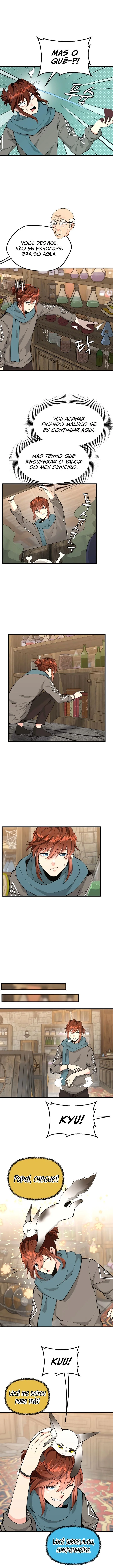 Read The Beginning After the End PT Manga Online