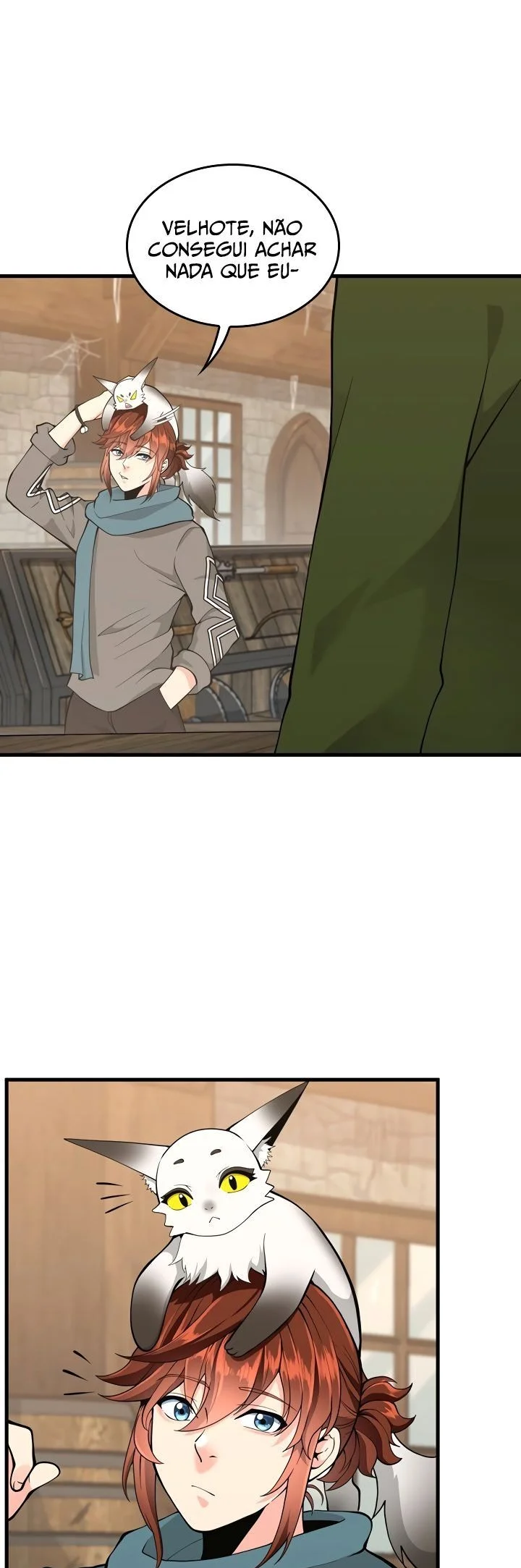 Read The Beginning After the End PT Manga Online