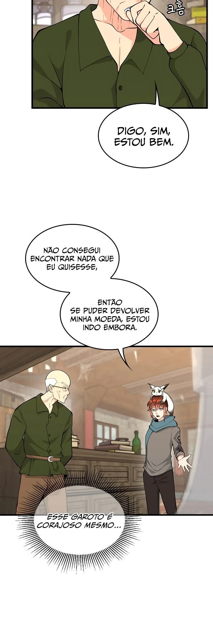 Read The Beginning After the End PT Manga Online