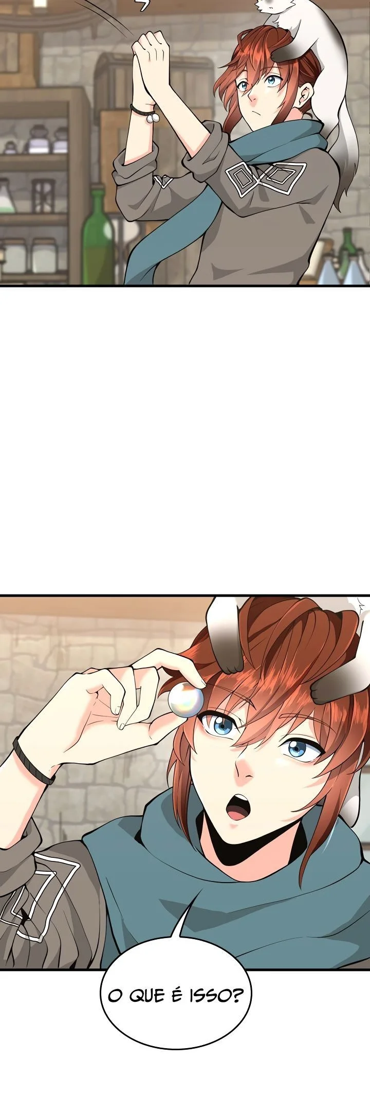 Read The Beginning After the End PT Manga Online