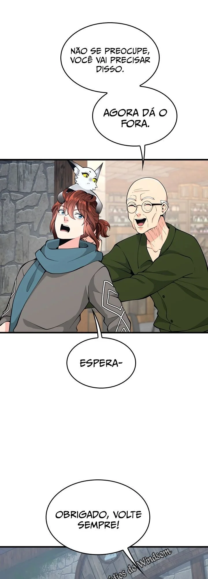 Read The Beginning After the End PT Manga Online