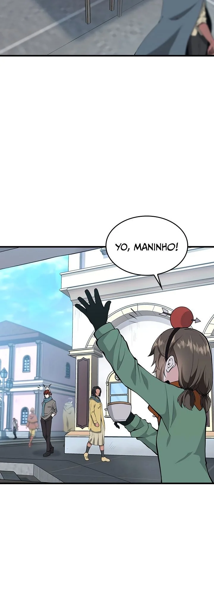 Read The Beginning After the End PT Manga Online