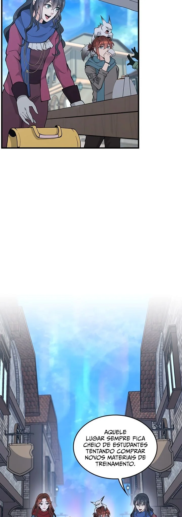 Read The Beginning After the End PT Manga Online