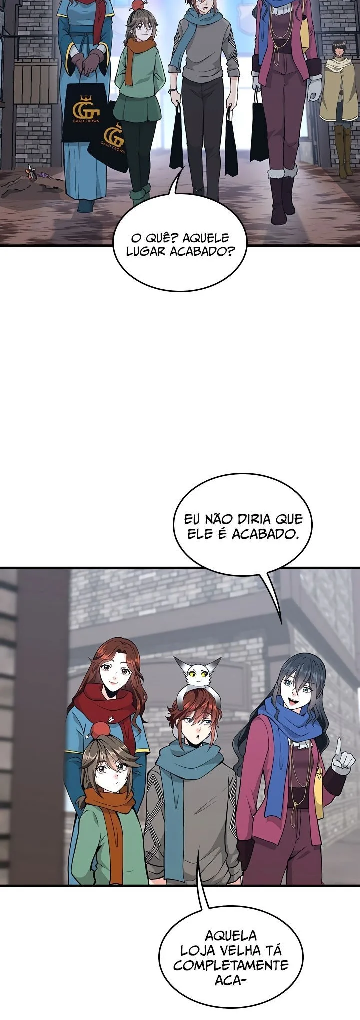 Read The Beginning After the End PT Manga Online